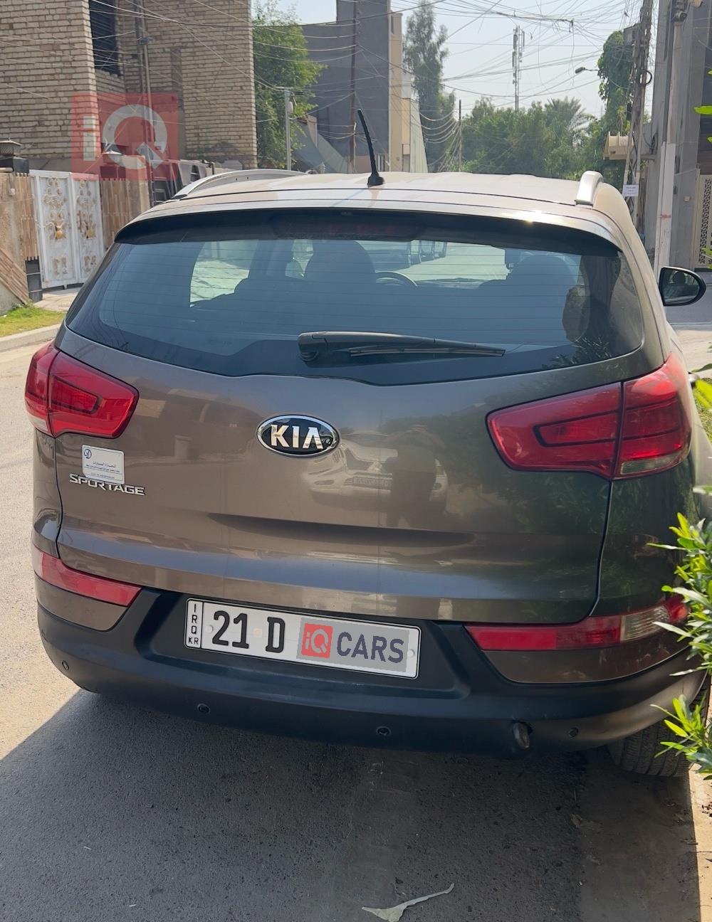 كيا سبورتاج